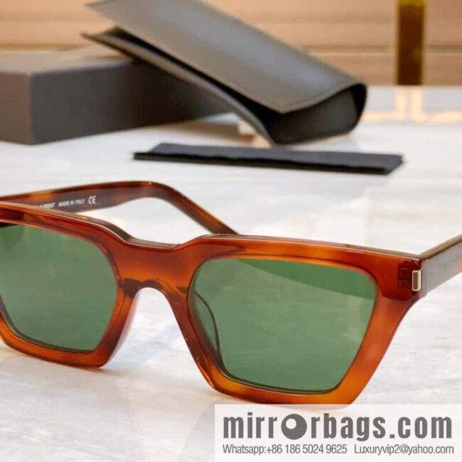 SAINT LAURENT Saint Laurent new sunglasses