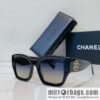 Chanel nylon polarized lens sunglasses
