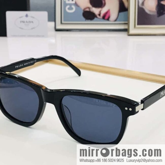 Prada box unisex sunglasses