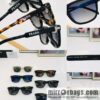 Prada box unisex sunglasses