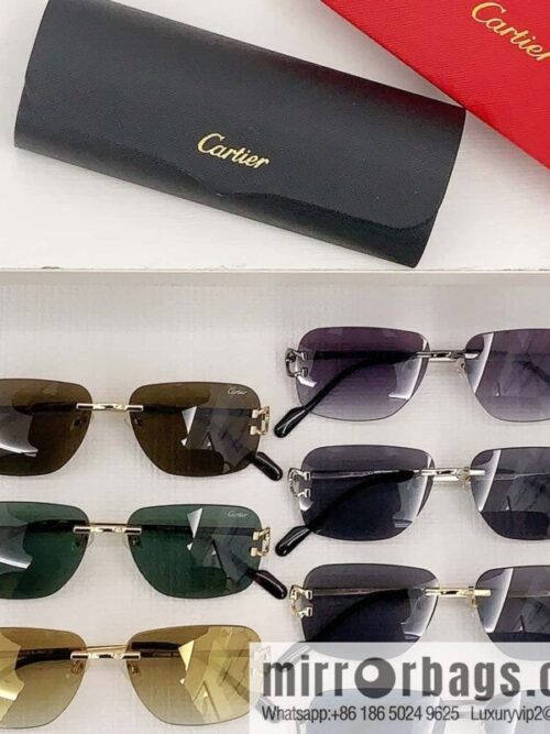 wsxc1693408776174_8-800x800si0lzni4sh03785_20250625030720.jpg Cartier Metal Frameless Unisex Sunglasses