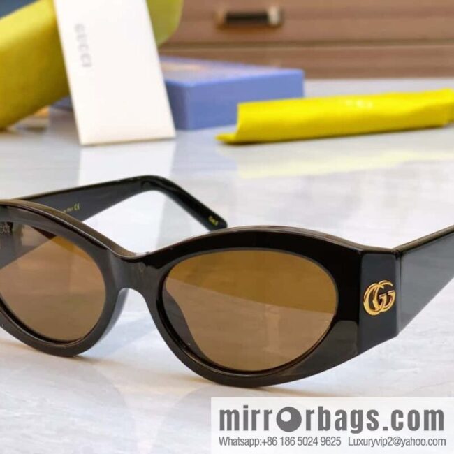 GUCCI Gucci new sunglasses