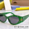 GUCCI Gucci new sunglasses