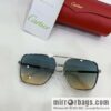 Chopard Chopin Square Unisex Sunglasses