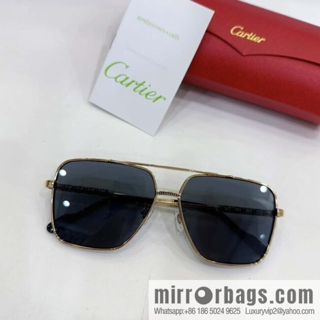 Chopard Chopin Square Unisex Sunglasses