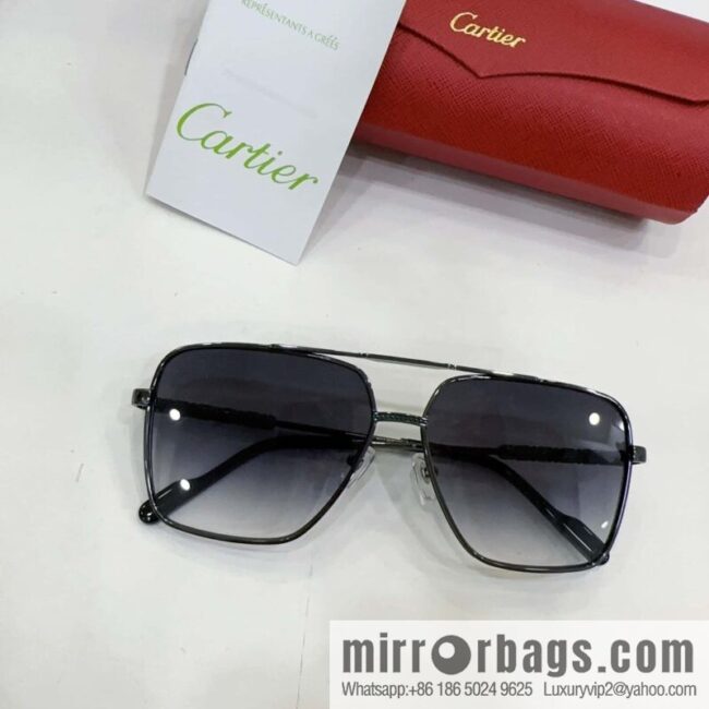 Chopard Chopin Square Unisex Sunglasses