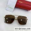 Chopard Chopin Square Unisex Sunglasses
