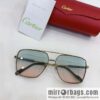 Chopard Chopin Square Unisex Sunglasses