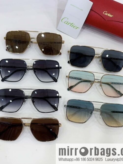 wsxc1693493472174_8-800x800f1ekpdmzqlw3750_20250625030705.jpg Chopard Chopin Square Unisex Sunglasses