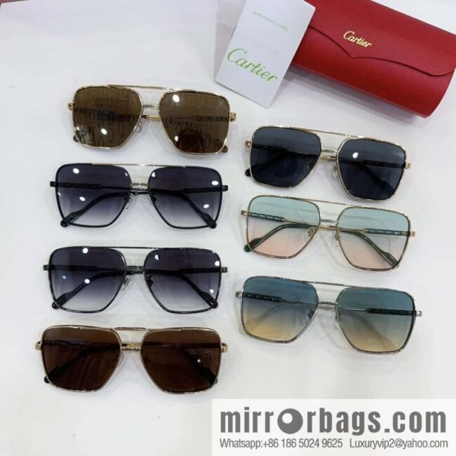 Chopard Chopin Square Unisex Sunglasses