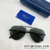 Chopard Round Frame Unisex Sunglasses