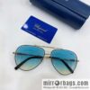 Chopard Round Frame Unisex Sunglasses