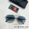 RAYBAN Ray-Ban unisex square sunglasses