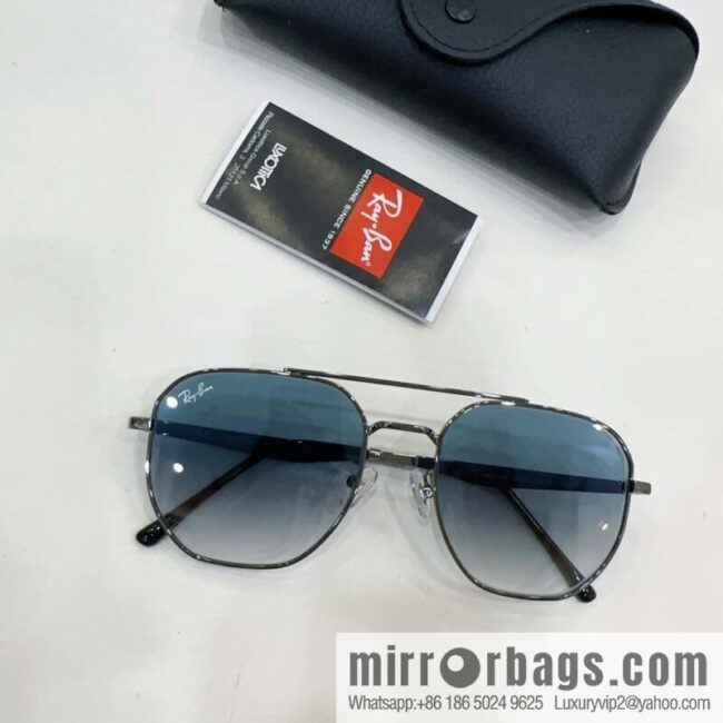 RAYBAN Ray-Ban unisex square sunglasses