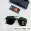 RAYBAN Ray-Ban unisex square sunglasses