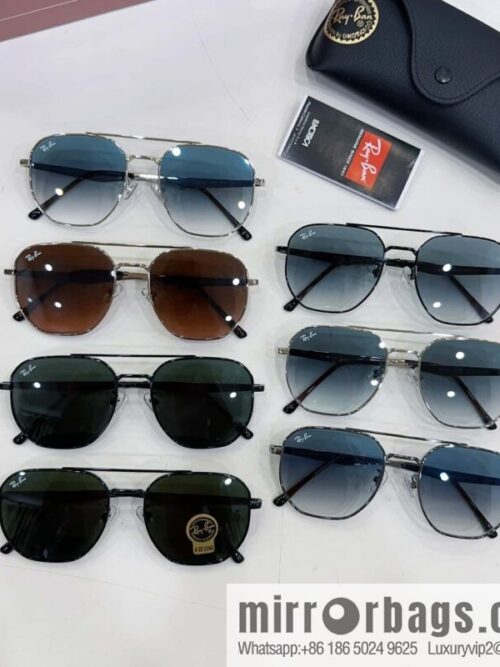 wsxc1693494687603_8-800x800nb22reg5nhw3714_20250625030648.jpg RAYBAN Ray-Ban unisex square sunglasses