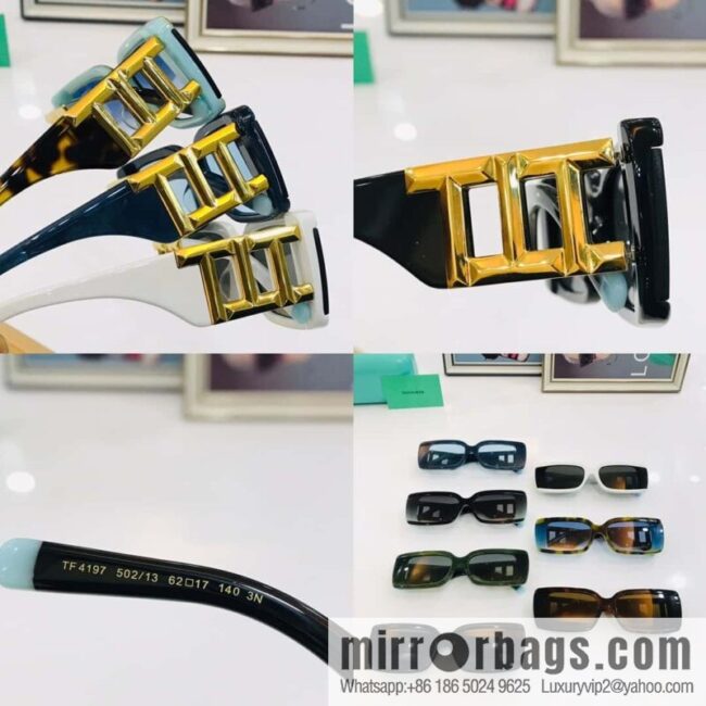 Tiffany & CO. Tiffany Fashion Sunglasses Holder Sunglasses