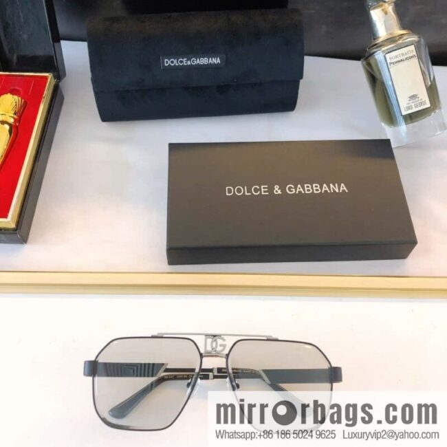 wsxc1693832248724_6-800x800cjlut0cctu53541_20250625030502.jpg DOLCE & GABBANA Dolce & Gabbana Irregular Frame Sunglasses