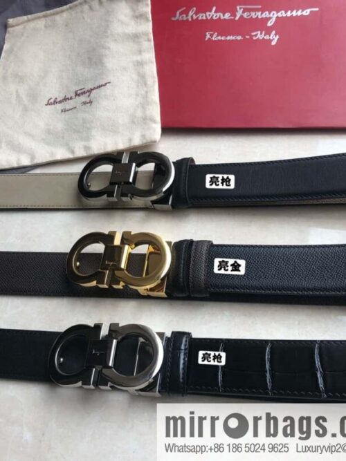 wsxc1693848133677_0-800x800qqkh1gnwubr31022_20250626023545.jpg Ferragamo Ferragamo, Classic Eternal Counter Version Board Buckle Belt 3.5cm