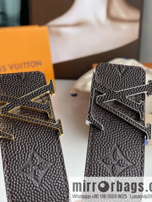 wsxc1694378059236_0-800x800koyi554tyce30084_20250626021155.jpg LV embossed presbyopia imported cowhide sticker metal buckle 4.0CM belt