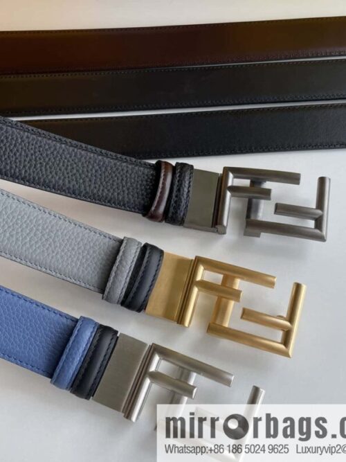 wsxc1694525383277_0-800x800qigmjlm2ubk29974_20250626020912.jpg FENDI Fendi \"Double F\" logo from \"Galeries Lafayette\" cowhide belt 3.5cm