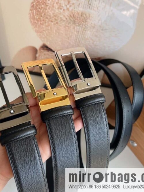wsxc1694526856216_1-800x800mbaeecjbfyo29909_20250626020734.jpg MONTBLANC Montblanc 3.5cm metal pin buckle first layer cowhide belt