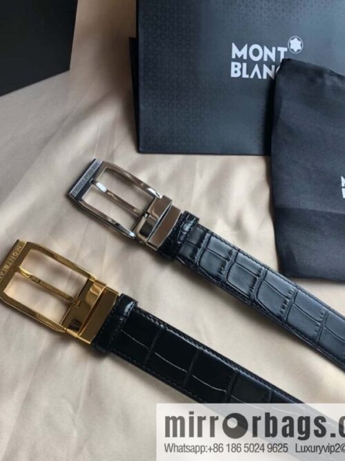 wsxc1694527175094_0-800x800hkfvzlphfea20421_20250625210551.jpg MONTBLANC Montblanc 3.5cm delicate needle metal buckle, first layer cowhide belt