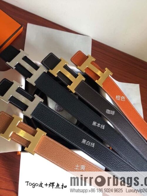 wsxc1694532302038_0-800x8001ocj11by0sv20210_20250625210032.jpg Hermes Togo leather with stainless steel horse-drawn carriage solder joint buckle 38mm belt