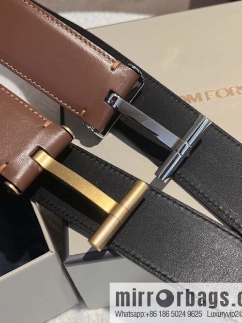 wsxc1696785503512_0-800x800qrzbpevcnfv18108_20250625200700.jpg TOMFORD Tom Ford Men\'s T-Buckle Double-Sided Belt 4.0cm