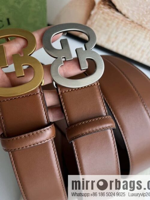 wsxc1697205033475_0-800x800asbikgzpizc5687_20250625122008.jpg GUCCI Interlocking Double G Buckle, Cowhide Belt 4.0cm