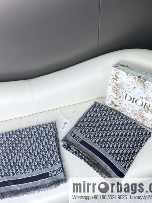 wsxc1698076334896_0-800x800b4xz0zd0iod22030_20250625215840.jpg DIOR Classic Letter Jacquard Shawl