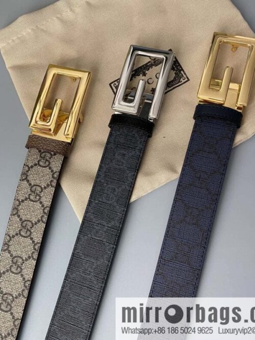 wsxc1701115999448_0-800x800bko1ihi4ndl4177_20250625113441.jpg GUCCI 3.5cm square G-buckle double-sided belt