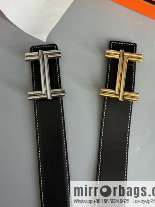 wsxc1701804108652_0-800x800cdouc1ye1cn4021_20250625113021.jpg Hermes Hermes, double-sided delicate cowhide belt 38mm