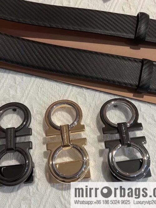 wsxc1709137075400_0-800x800wuplxcw23nv3358_20250625110953.jpg Ferragamo Ferragamo Men\'s Leather Belt 3.5cm