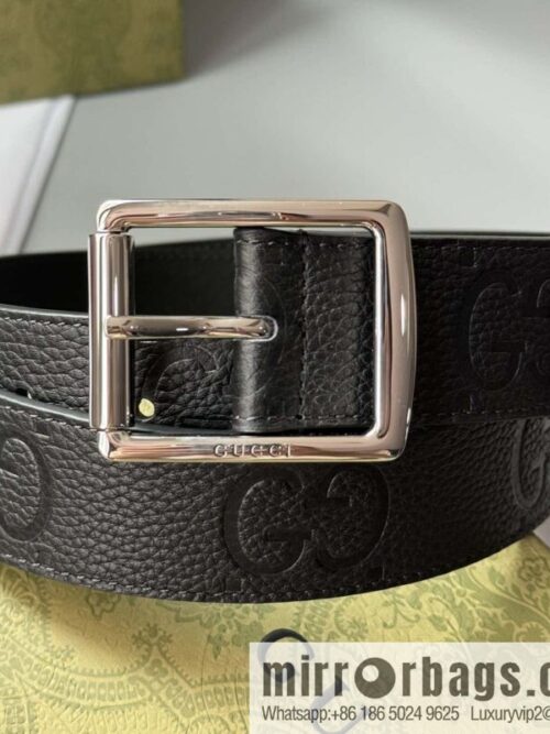 wsxc1709911554830_7-800x8002cytte5tztk3205_20250625110529.jpg Gucci Gucci GG cowhide printed exquisite pin buckle belt 3.5CM