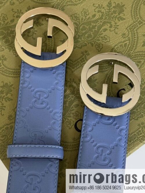 wsxc1711536969888_0-800x800dfdskg1y4qq2953_20250625105800.jpg GUCCI Classic Double G Embossed Belt 3.7CM