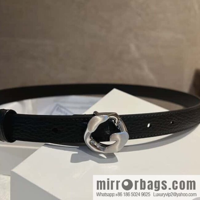 GIVENHY Givenchy G chain buckle belt 2.0cm