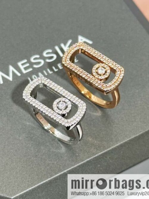 wsxc1718721950509_0-800x80010pbjzdgplp71617_20250630150500.jpg ❗️New ❗️ ☀️ Messika SO MOVE series, full of diamond smart ring ☀️