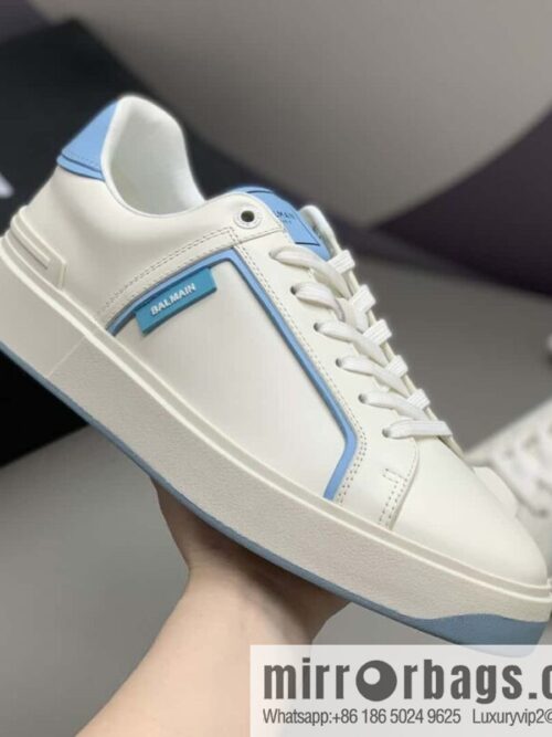 wsxc1718725001083_4-800x8000tixaj4vxro79895_20250630200220.jpg Balmaini Balmain 🔥 Men\'s Casual White Shoes