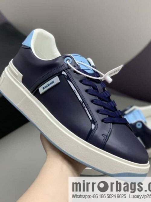 wsxc1718725138673_4-800x800lhifbdkkm1f79884_20250630200203.jpg Balmaini Balmain 🔥 Men\'s Casual White Shoes