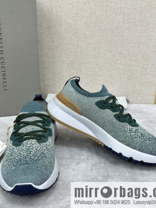 wsxc1718977634249_6-800x800ncdrik0l0gi79569_20250630195320.jpg 💋💍BC New Brunello Cucinell * Color Mix Knitted Low Top Sneakers