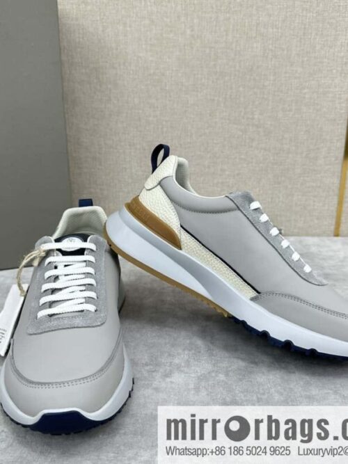 wsxc1718977661076_6-800x800zdmdjimvjp179522_20250630195156.jpg 💋💍BC New Brunello Cucinell * Color Mix Knitted Low Top Sneakers