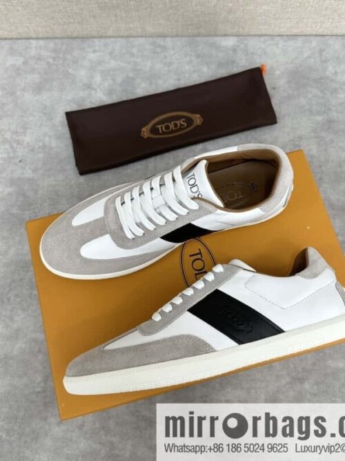 wsxc1718978209045_3-800x800epuympgvk3b79051_20250630193812.jpg 💋💍TOD * S Todd-S, new products on the shelves Tabs suede leather casual sneakers board shoes