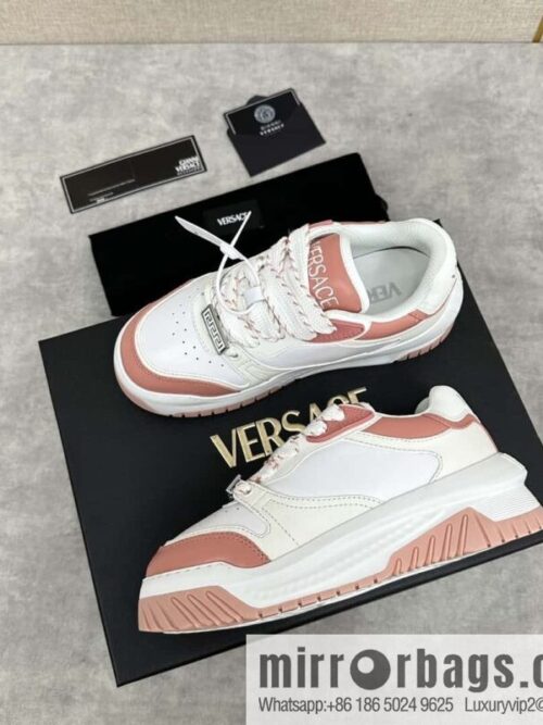 wsxc1719229661002_3-800x800h25d2awhatl78997_20250630193638.jpg 💋💍VS Home New Products VERSAC * VANS-Zhe GRECA ODISSEA Platform Sneakers
