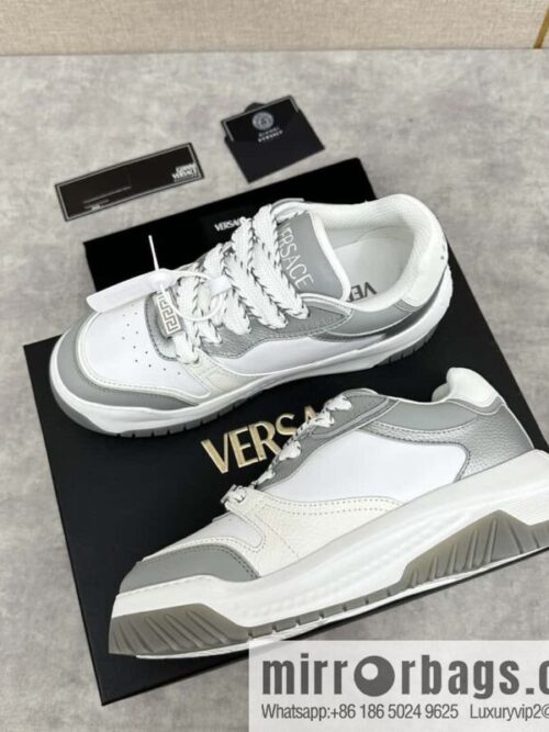 wsxc1719229663147_2-800x800h3h1i52adr371359_20250630145621.jpg 💋💍VS Home New Products VERSAC * VANS-Zhe GRECA ODISSEA Platform Sneakers