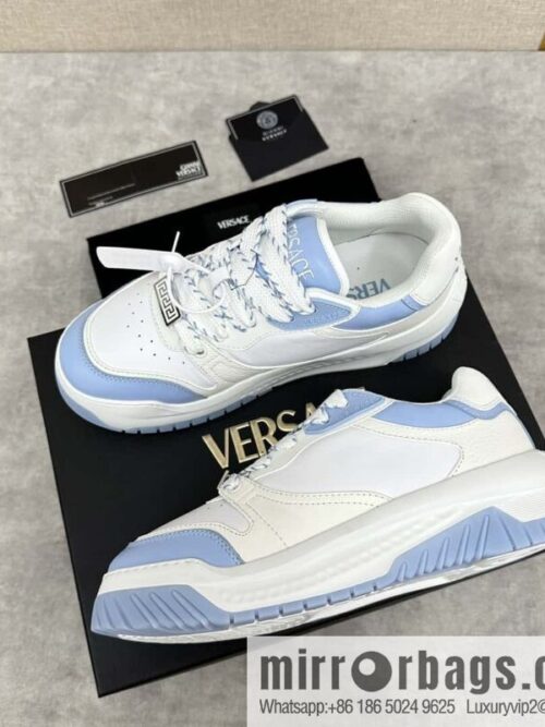 wsxc1719229669079_2-800x800m3t20mvwvzs71327_20250630145514.jpg 💋💍VS Home New Products VERSAC * VANS-Zhe GRECA ODISSEA Platform Sneakers