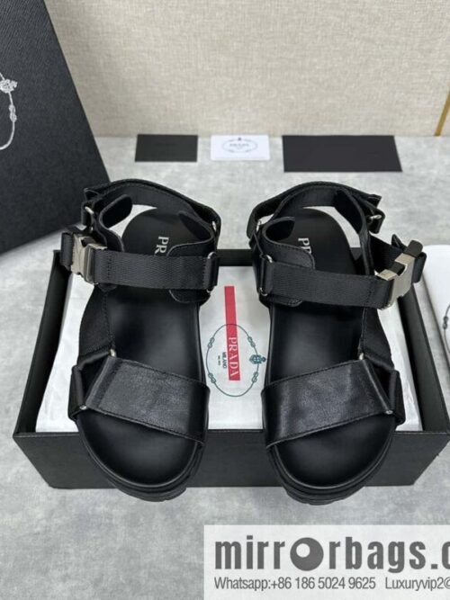 wsxc1719229999855_0-800x800i1tetvoqawf70697_20250630143255.jpg 💋💍P new Prada * Prada, men\'s new platform splicing sandals