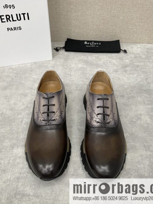 wsxc1719394422713_0-800x800z5zhoq5dmc370307_20250630141933.jpg Berlut Bruti, Upgraded Third Generation Private Model Outsole Fast Track Leather Sneakers