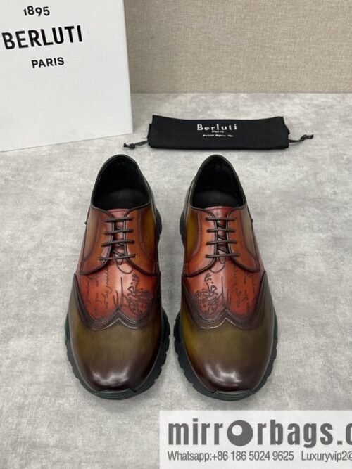 wsxc1719394424702_0-800x8005y0amepk3a370296_20250630141908.jpg Berlut Bruti, Upgraded Third Generation Private Model Outsole Fast Track Leather Sneakers