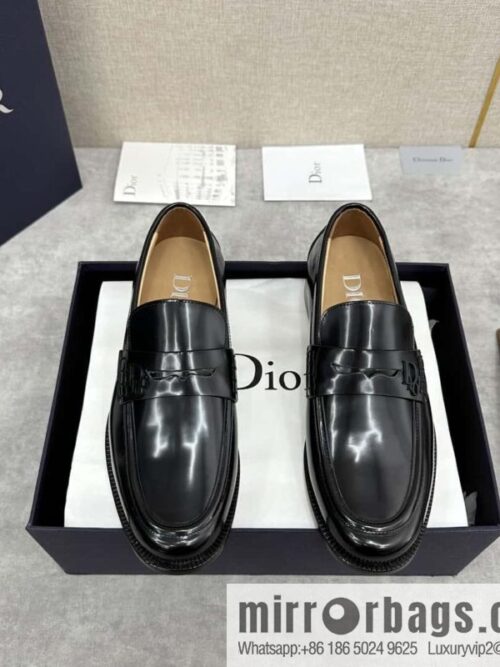 wsxc1719399683239_0-800x800y5vn42bd0d470190_20250630141518.jpg 💋💍 CD Home New Products, Dio Granville Loafers Leather Shoes